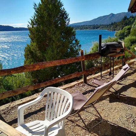 Murmullos Del Lago San Carlos de Bariloche Kültér fotó