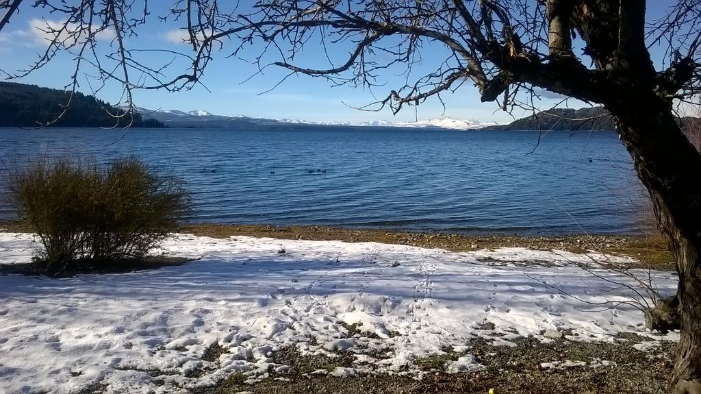 Murmullos Del Lago San Carlos de Bariloche Kültér fotó