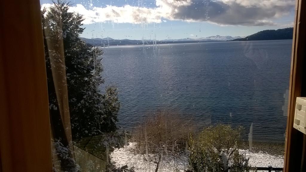 Murmullos Del Lago San Carlos de Bariloche Kültér fotó