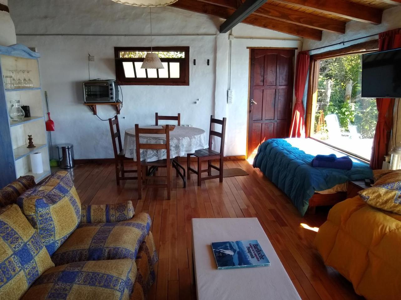 Murmullos Del Lago San Carlos de Bariloche Kültér fotó