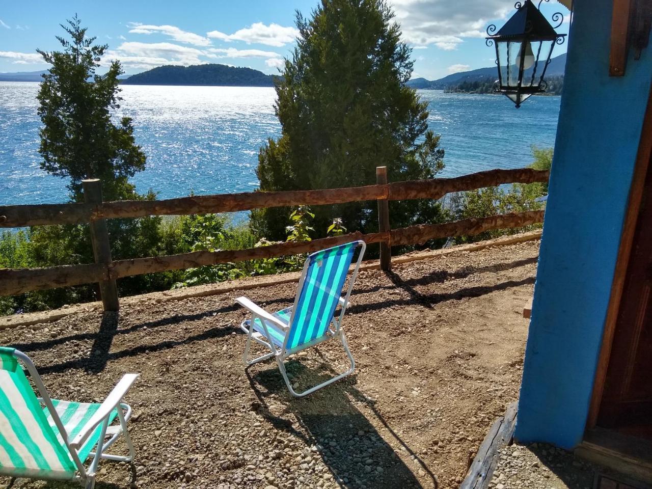 Murmullos Del Lago San Carlos de Bariloche Kültér fotó