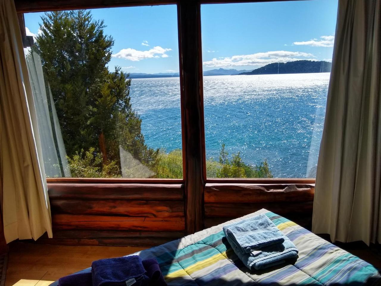 Murmullos Del Lago San Carlos de Bariloche Kültér fotó