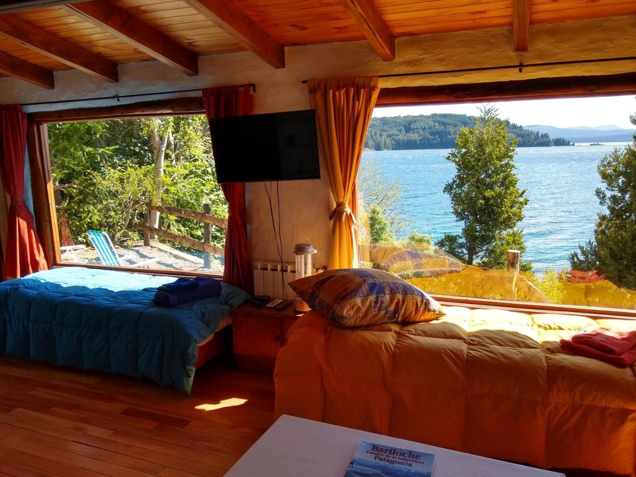 Murmullos Del Lago San Carlos de Bariloche Kültér fotó