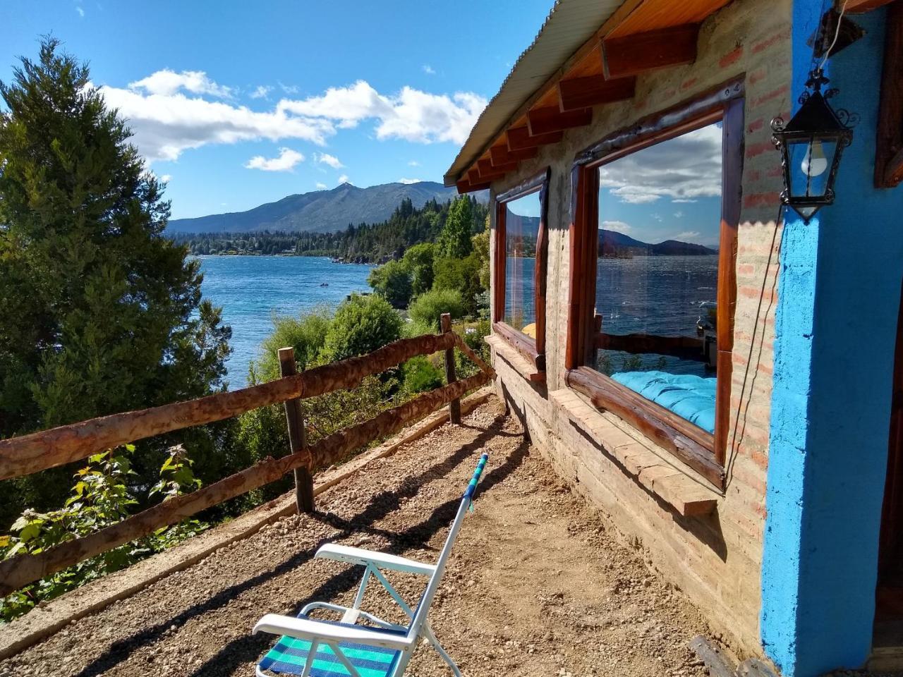 Murmullos Del Lago San Carlos de Bariloche Kültér fotó