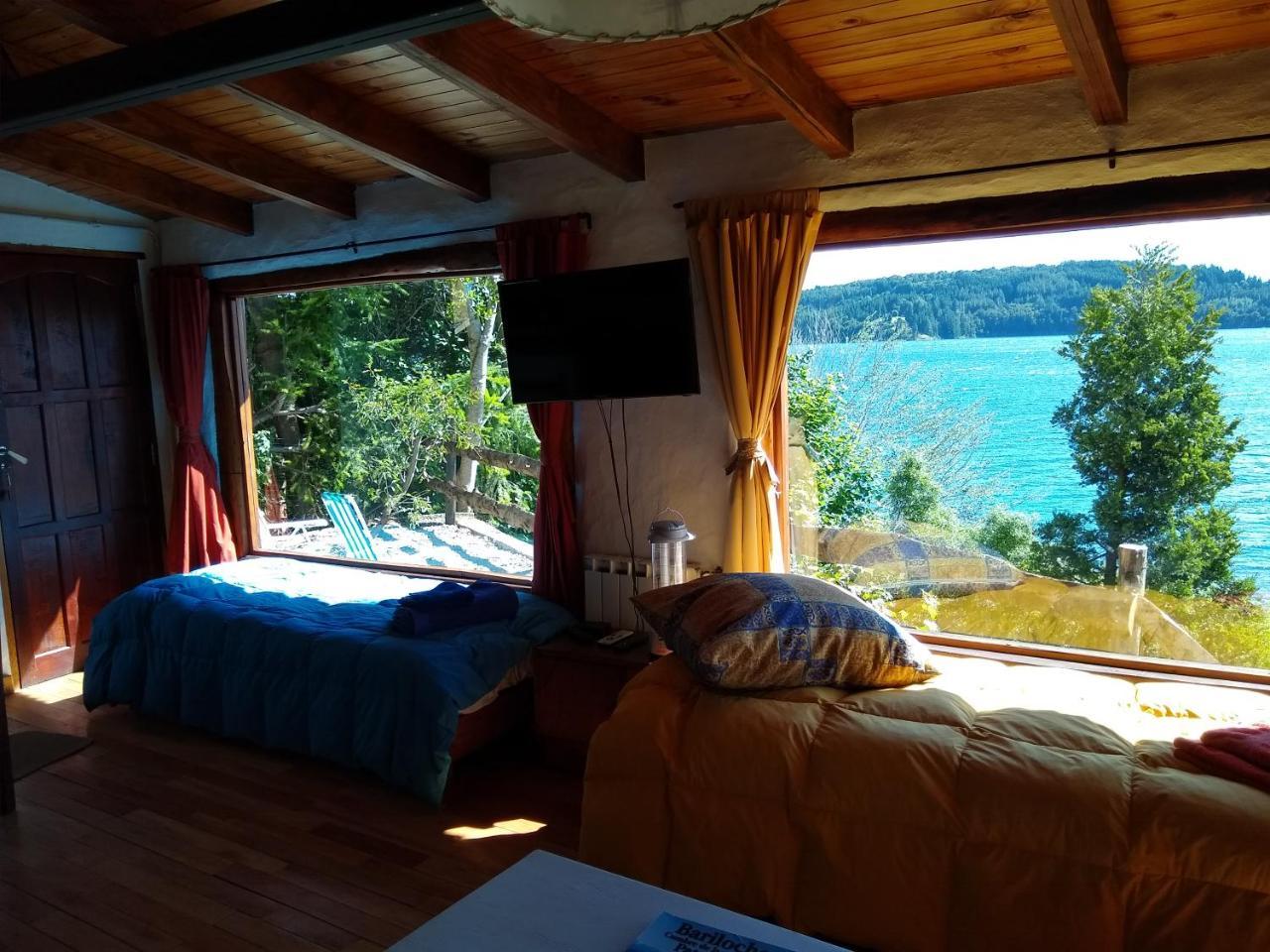Murmullos Del Lago San Carlos de Bariloche Kültér fotó