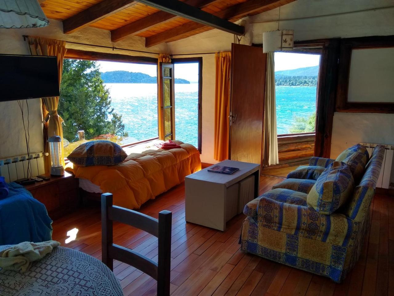 Murmullos Del Lago San Carlos de Bariloche Kültér fotó