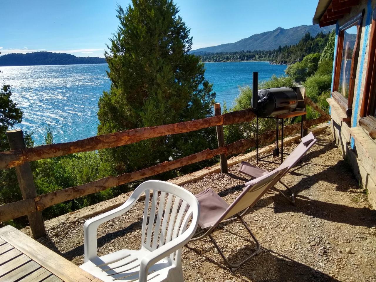Murmullos Del Lago San Carlos de Bariloche Kültér fotó